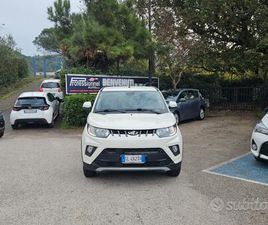 MAHINDRA KUV100 1.2 VVT K6+