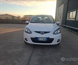 MAZDA 2 MAZDA 2 BENZINA OK NEOPATENTATI EURO 5