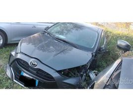 MAZDA 2 MAZDA 2 FULL IBRID ALLURE