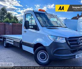 MERCEDES-BENZ SPRINTER 2021