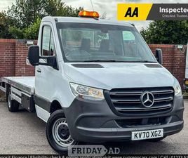 MERCEDES-BENZ SPRINTER 2021
