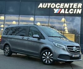 MERCEDES CLASSE V V 250 MERCEDES-BENZ V 250 D AUT. EDITION LANG 4MAT 1.H/NAV/R-CAM/AHK
