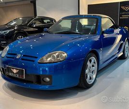 MG TF 115 1.6 16V - 2004