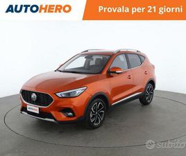 MG ZS ZS EV MG ZS NC53924