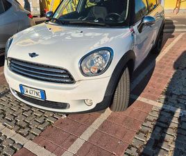 MINI COUNTRYMAN COOPER D MINI COUNTRYMAN 2000 DIESEL DEL1014