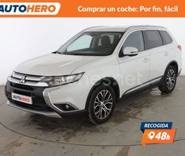 MITSUBISHI OUTLANDER 200 MPI MOTION CVT 2WD 5 PLAZAS