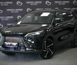 OMODA C7 1.5T SHS PHEV