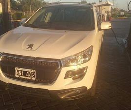 PEUGEOT 4008 - 2014 FELINE 115.000 KM