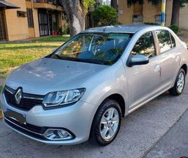 RENAULT LOGAN PRIVILEGE PLUS 1.6L 16V