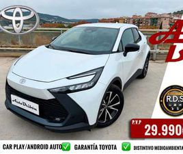 TOYOTA C-HR 200H ADVANCE