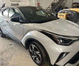 TOYOTA C-HR C-HR 180H ADVANCE LUXURY ADVANCE LUXURY