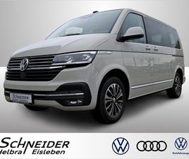 VOLKSWAGEN TRANSPORTER T6.1 T6.1 MULTIVAN KURZER RADSTAND