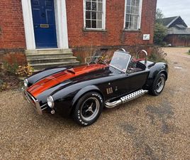 2018 AC COBRA PILGRIM MOTORSPORTS