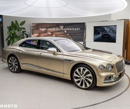 BENTLEY FLYING SPUR BENTLEY FLYING SPUR