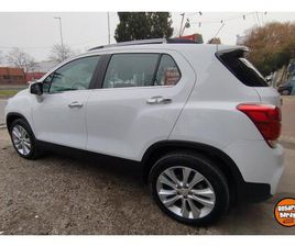 CHEVROLET TRACKER TRACKER LTZ 4X4 PERMUTO FINANCIO