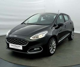 FORD FIESTA 1.0 ECOBOOST 140CH STOP&START VIGNALE 5P EURO6.2