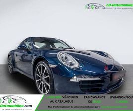 PORSCHE 911 991 JUBILE PORSCHE 911 - 991 COUPE 3.4I 350 PDK