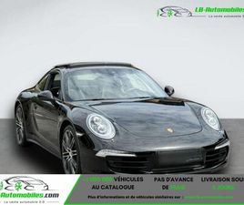 PORSCHE 911 - 991 COUPE 3.4I 350 PDK