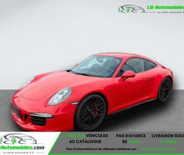 PORSCHE 911 991 CARRERA GTS PORSCHE 911 - 991 COUPE GTS 3.8I 430 PDK