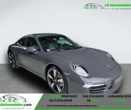 PORSCHE 911 991 JUBILE PORSCHE 911 - 991 COUPE S 3.8I 400 PDK