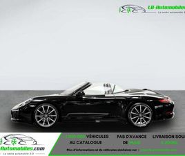 PORSCHE 911 - 991 CABRIOLET 3.0I 370 PDK