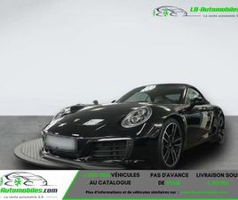 PORSCHE 911 - 991 CABRIOLET 3.0I 370 PDK