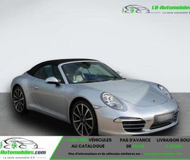 PORSCHE 911 - 991 CABRIOLET 3.4I 350 PDK