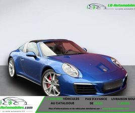 PORSCHE 911 CABRIOLET 991 CARRERA 4S PORSCHE 911 - 991 CABRIOLET 4S 3.0I 420 PDK