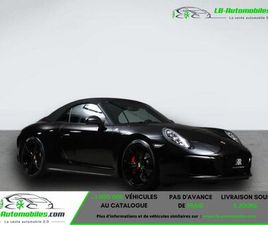 PORSCHE 911 CABRIOLET 991 CARRERA 4S PORSCHE 911 - 991 CABRIOLET 4S 3.0I 420 PDK