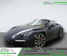 PORSCHE 911 CABRIOLET 991 CARRERA 4S PORSCHE 911 - 991 CABRIOLET 4S 3.0I 420 PDK