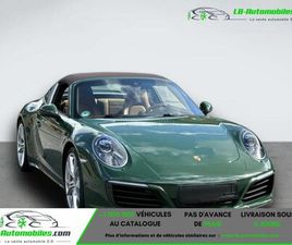 PORSCHE 911 CABRIOLET 991 CARRERA 4S PORSCHE 911 - 991 CABRIOLET 4S 3.0I 420 PDK