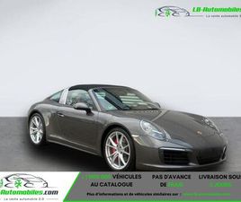 PORSCHE 911 CABRIOLET 991 CARRERA 4S PORSCHE 911 - 991 CABRIOLET 4S 3.0I 420 PDK