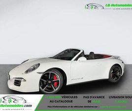 PORSCHE 911 CABRIOLET 991 CARRERA 4S PORSCHE 911 - 991 CABRIOLET 4S 3.8I 400 PDK
