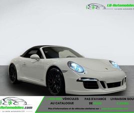 PORSCHE 911 CABRIOLET 991 CARRERA GTS PORSCHE 911 - 991 CABRIOLET GTS 3.8I 430 PDK