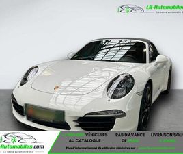 PORSCHE 911 CABRIOLET 991 JUBILE PORSCHE 911 - 991 CABRIOLET S 3.8I 400 PDK