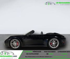 PORSCHE 911 CABRIOLET 992 PORSCHE 911 - 992 CABRIOLET 4S 3.0I 450 PDK