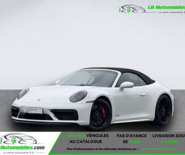 PORSCHE 911 CABRIOLET 992 PORSCHE 911 - 992 CABRIOLET GTS 3.0I 480 PDK