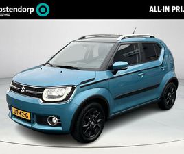 SUZUKI IGNIS 1.2 STYLE