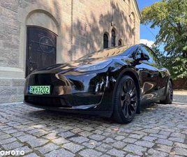 TESLA Y PERFORMANCE AWD