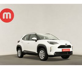 TOYOTA YARIS CROSS TOYOTA YARIS CROSS 1.5 HDF COMFORT