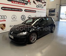 VOLKSWAGEN GOLF GTD 2.0 TDI BMT