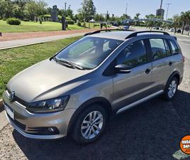 VOLKSWAGEN SURAN SURAN TRACK 1.6 - IMPECABLE