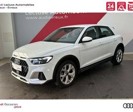 A1 ALLSTREET 30TFSI 116 CH BVM6 AVUS