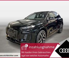 AUDI E-TRON Q6 SUV E-TRON PERFORMANCE 360 4XSHZ ACC