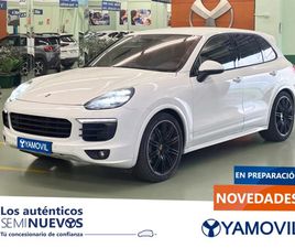 PORSCHE CAYENNE S PLATINUM EDITION 309 KW (420 CV)