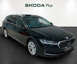 SKODA SUPERB COMBI SKODA SUPERB SUPERB COMBI 1.5 TSI MHEV SELECTION DSG