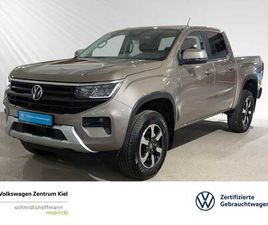 AMAROK 2.0 TDI LIFE 4MOTION SITZHZ+AHK+PDC+RFK