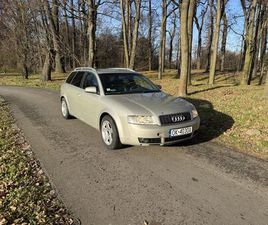 AUDI A4 1.8T LPG KĘDZIERZYN-KOŹLE KOŹLE • OLX.PL