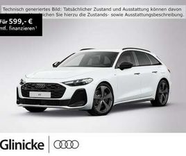 AUDI A5 E-HYBRID QUATTRO+S-LINE+AHK+HUD+TECHPLU