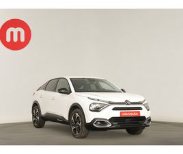 CITROEN C4 CITROEN C4 1.2 PURETECH MAX